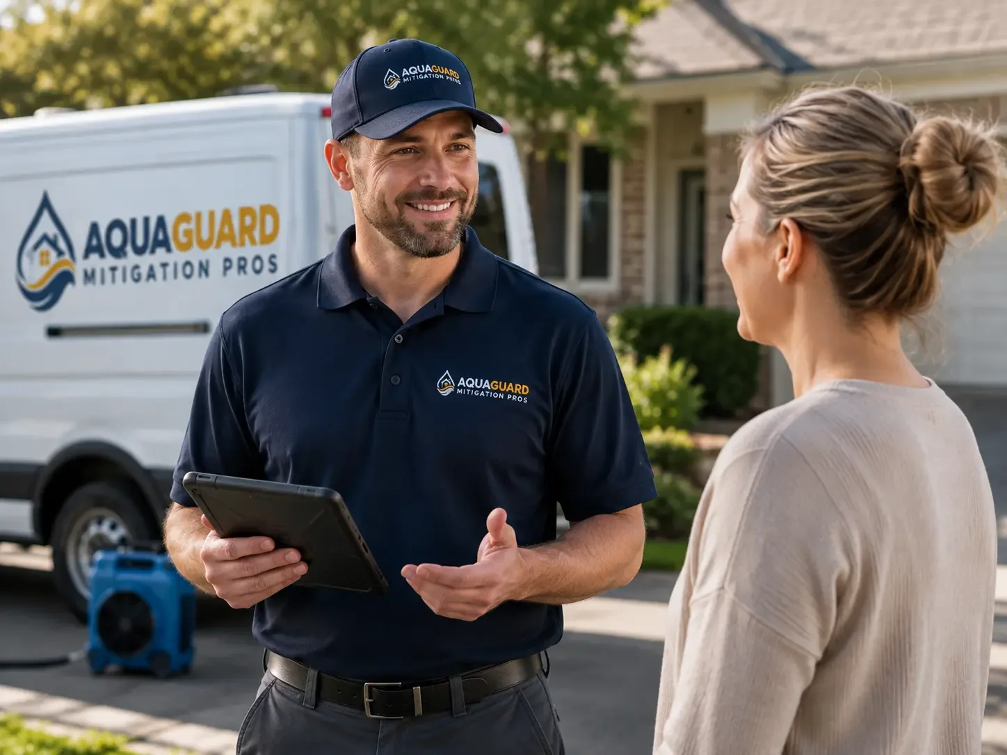 Water Damage Mitigation Coosawhatchie, SC FAQs